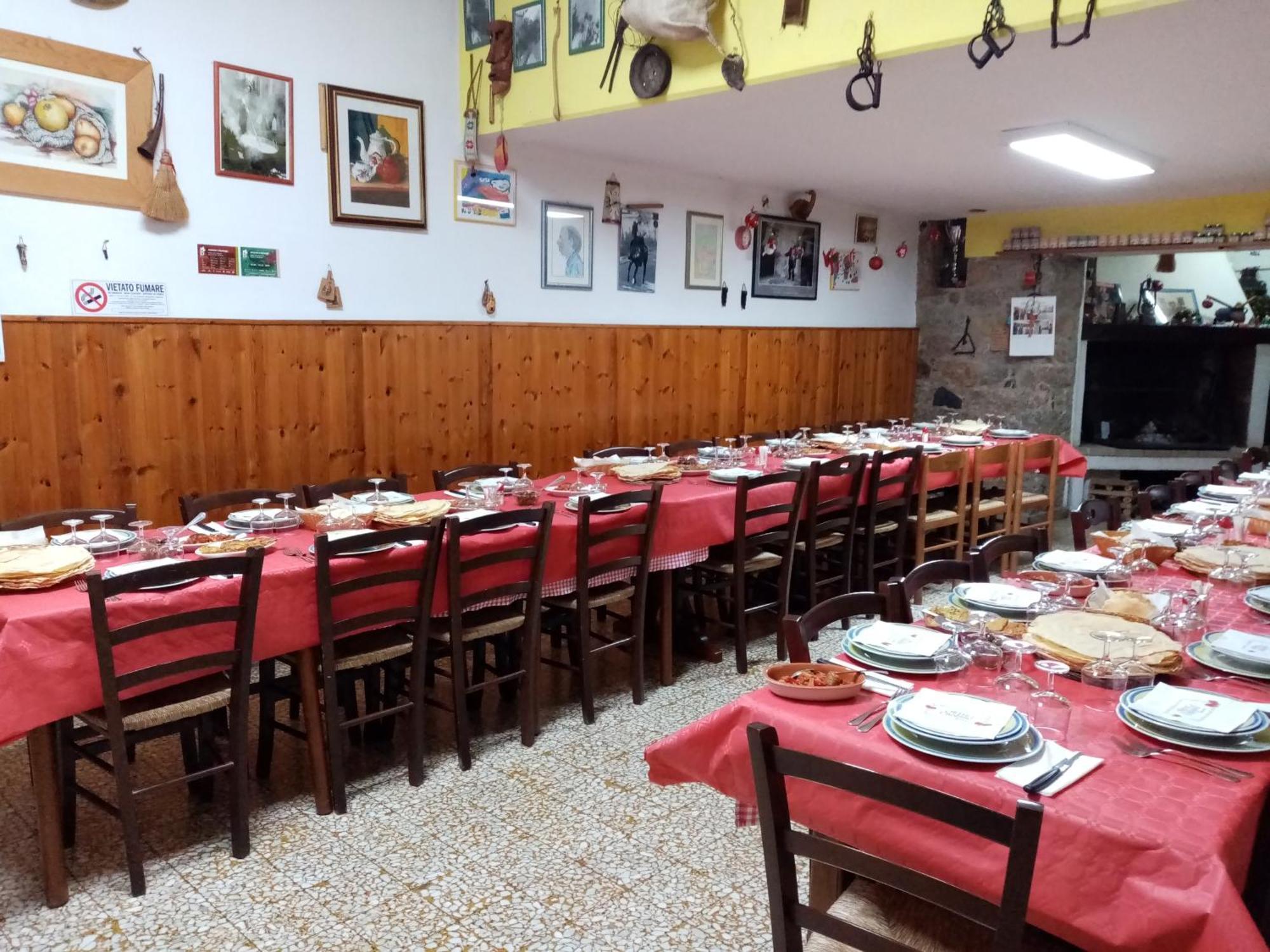 Antichi Sapori Da Speranza Villa Gavoi Exterior photo
