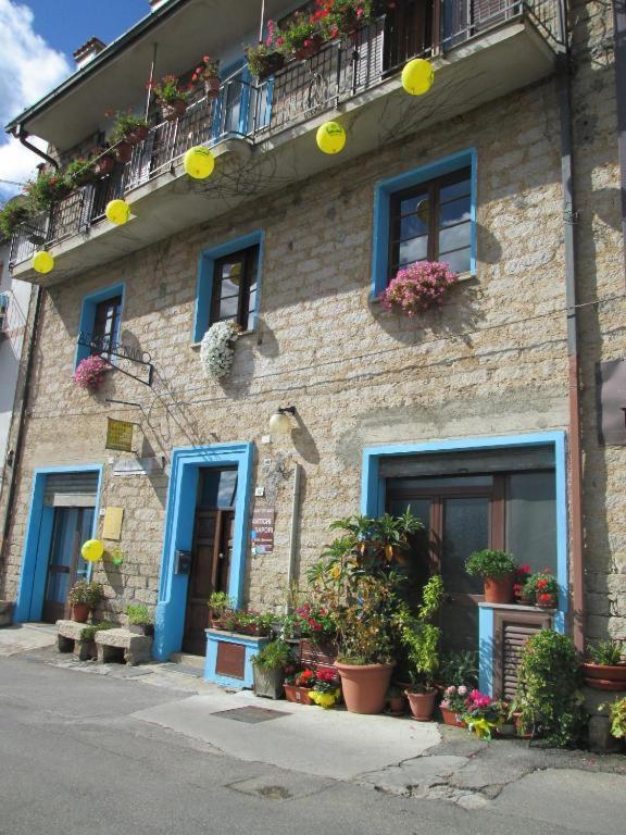 Antichi Sapori Da Speranza Villa Gavoi Exterior photo